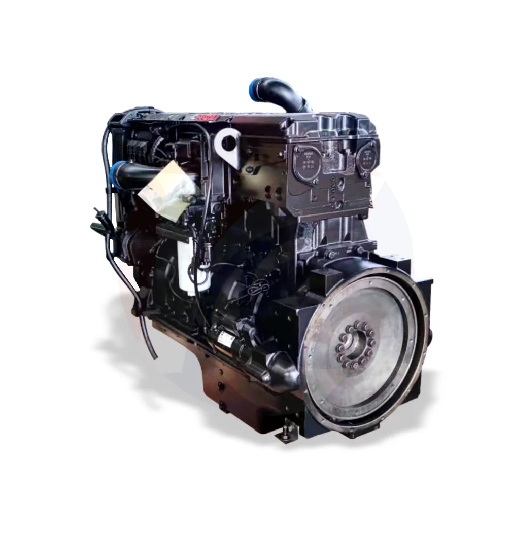 Импортный высокопрочный двигатель Cummins X15 Isx15 Qsx15 600 л. С. Для нефтяного оборудования