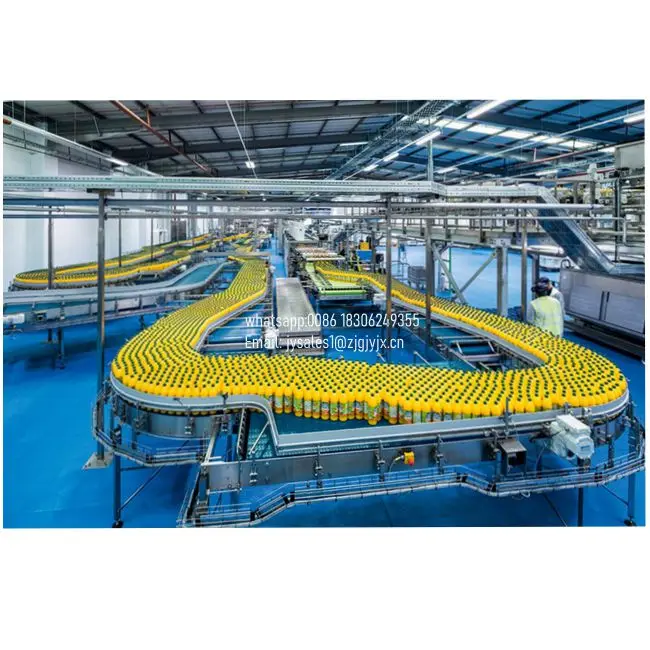 Automatic Fruit Juice Production Line, Coconut Water, Tea, Juice Making Machine Prices