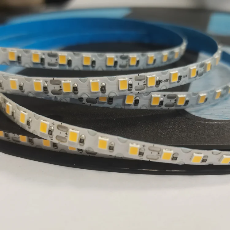 Factory direct sales LED light strip 5V 120 light  10000K