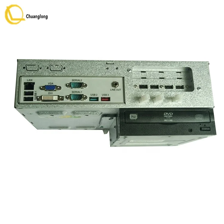 Детали банкомата NCR Selfserv 6683 Estoril PC Core 665730006000