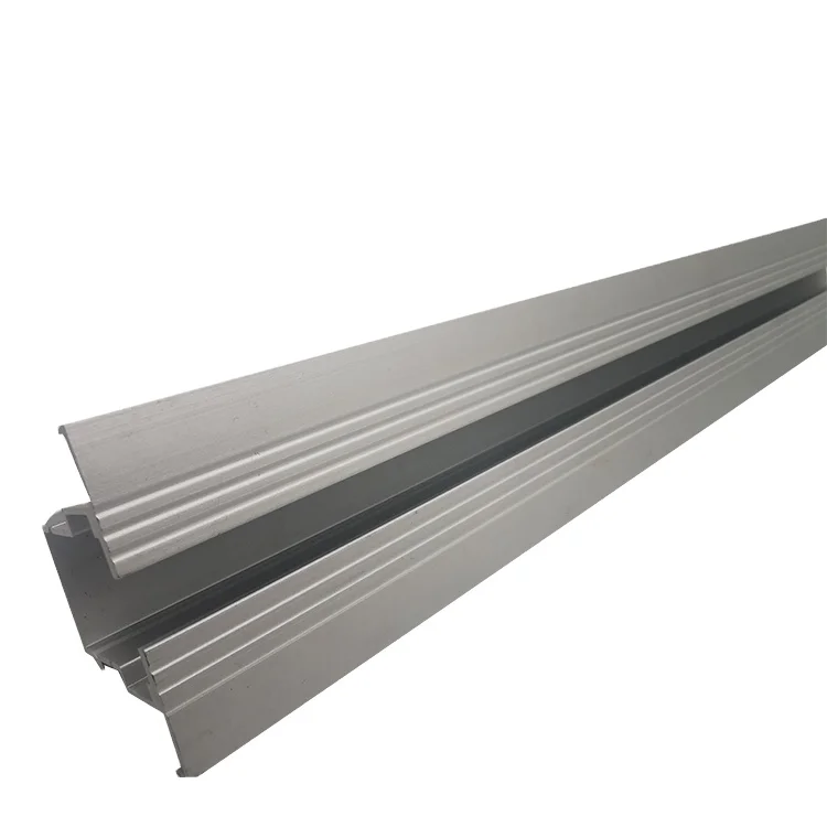 High Quality Factory Customized Good Prices Industrial Aluminum General Profiles Caravan Aluminum Profile