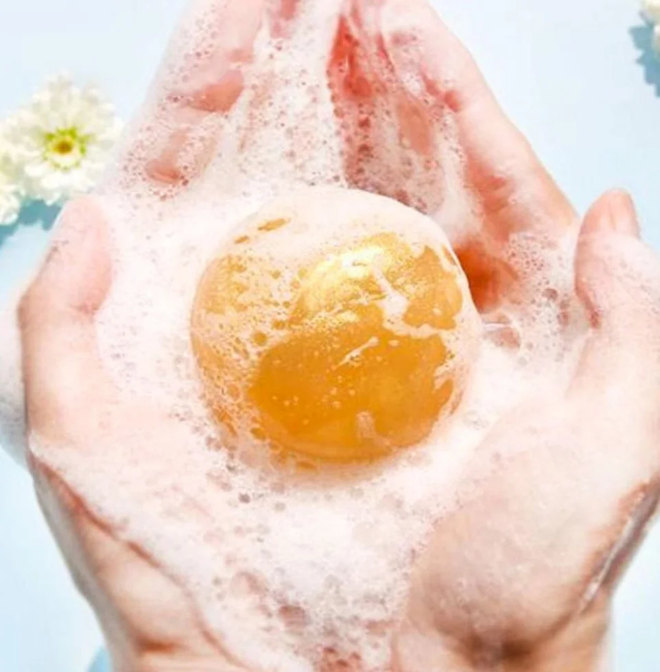 Korean Whitening Antiseptic Solid Organic Whitening Toilet Soap Face