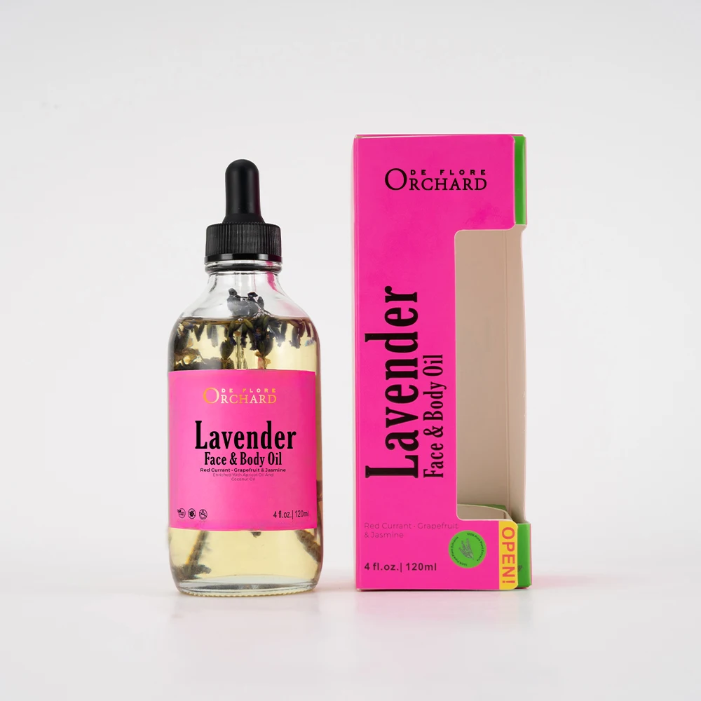 Многофункциональное масло для лица и тела