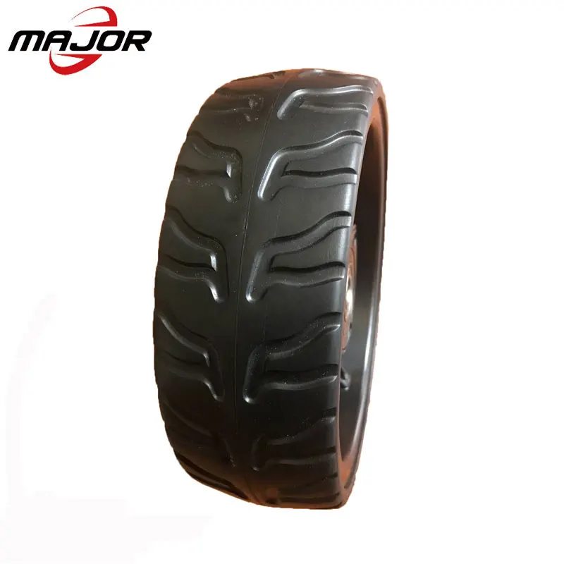 10 inch EVA PU foam wheel kid bicycle tires