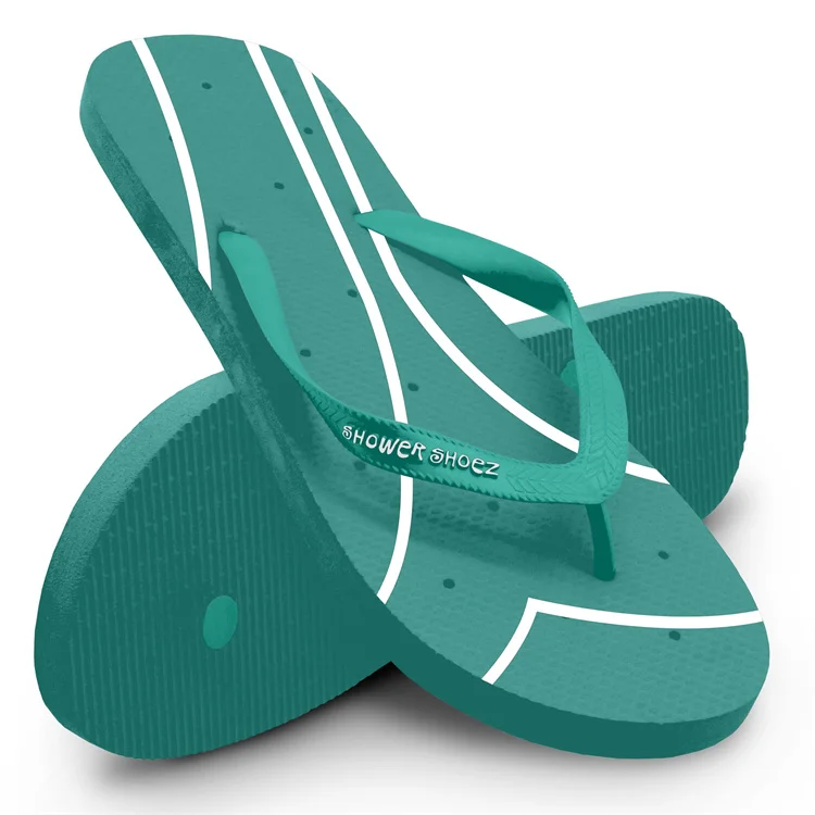 UG fringe custom flip flops shower beach slippers non-slip bottoming summer oem logo flip flops for bathroom