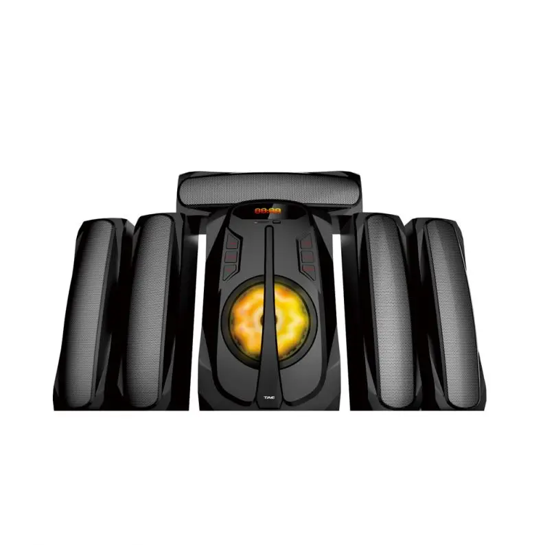 Высокое качество Саундбар Профессиональный Shadow K объемные колонки оптом