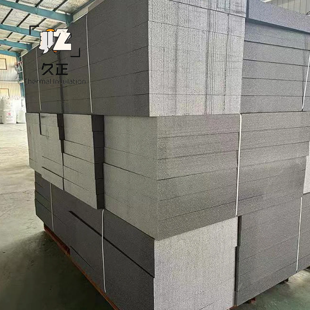 Factory Price EPS board graphite polystyrene insulation board For Isolation Exterior Wall