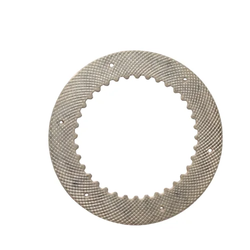 Factory Direct Sale transmission  parts friction clutch plate 3312 302 009  FM7737  clutch paper friction plate
