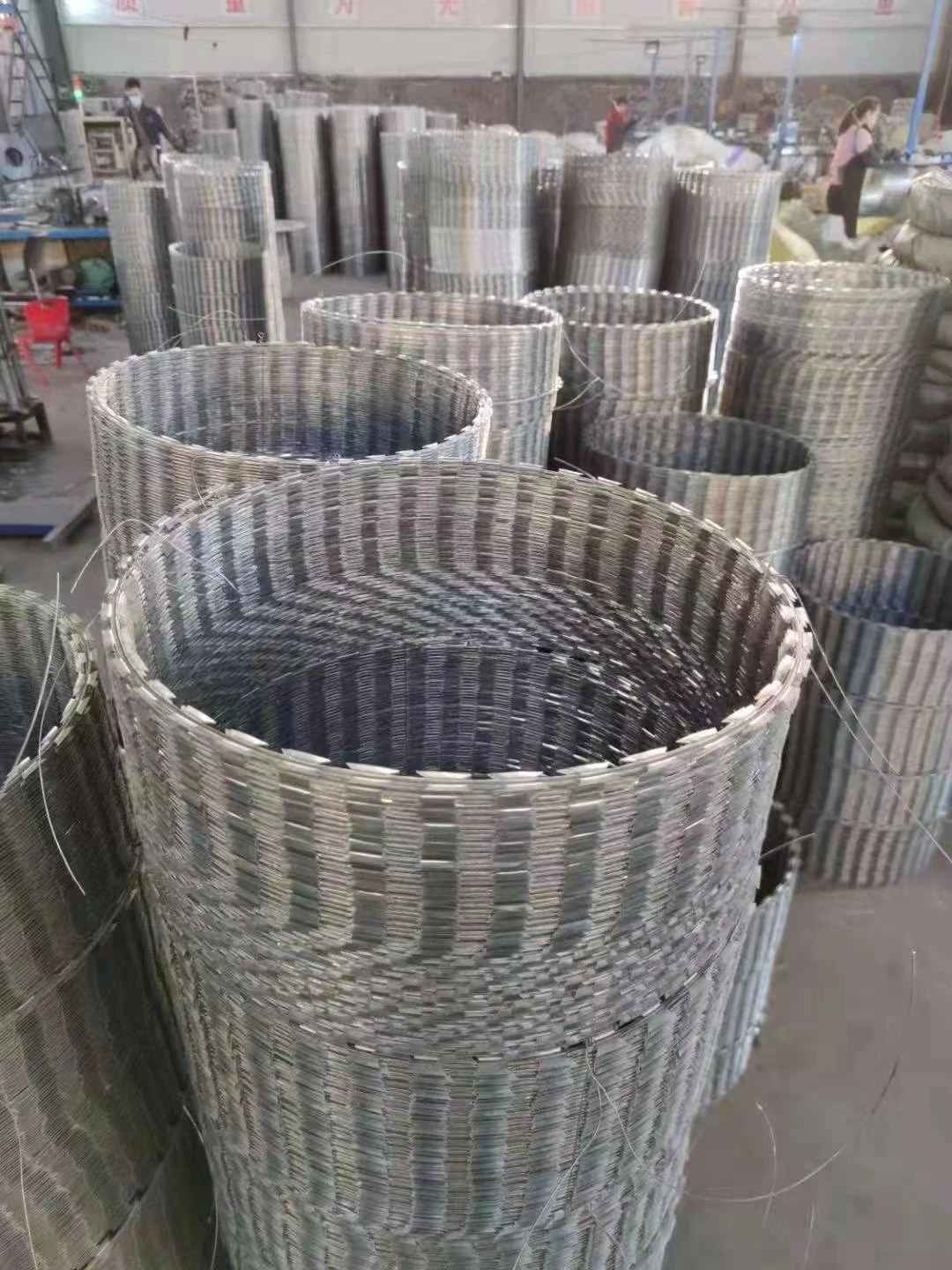 Manufacturer Price Making Machine Cheapest Good Protective Effect Barbed Wire