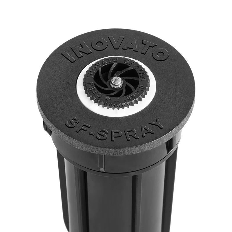 Direct Selling Pop-Up Sprinkler Customized Outdoor Plastic Traveling Irrigation Sprinkler Agricultural