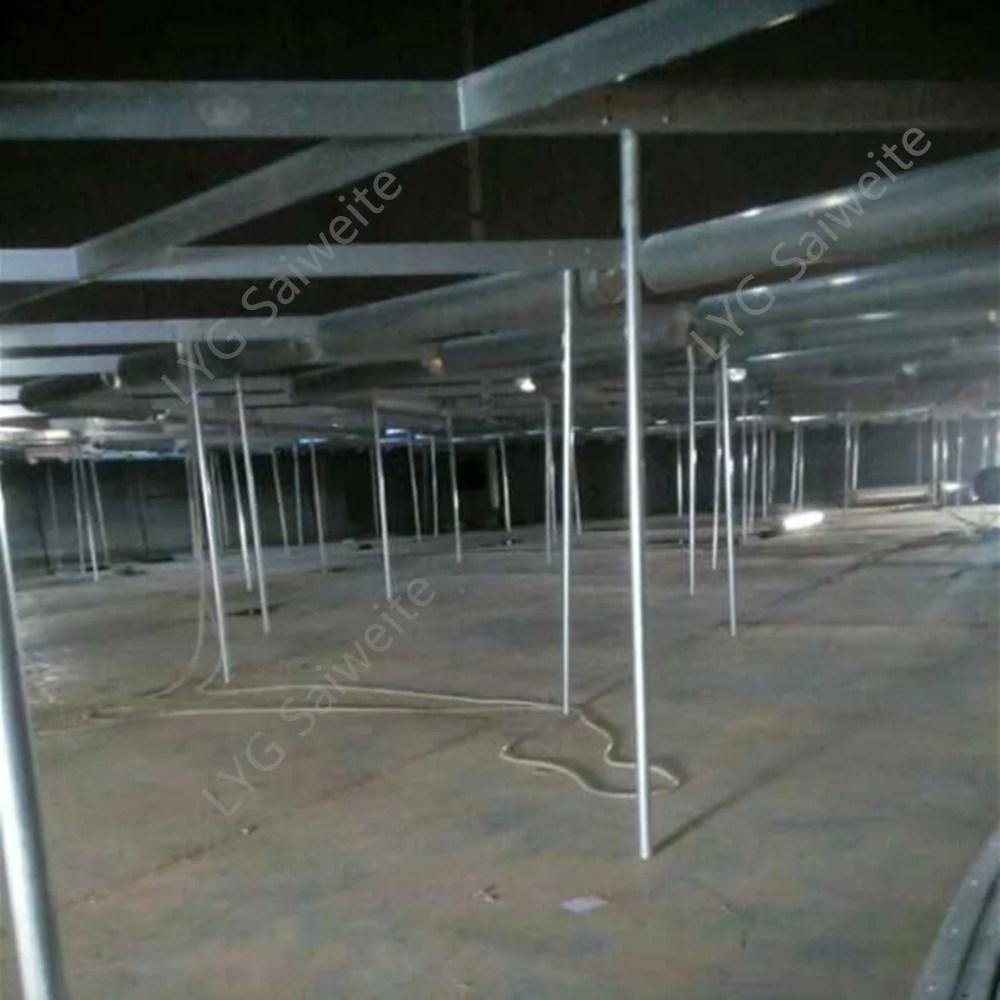 
chemical storage tank internal floating roof 