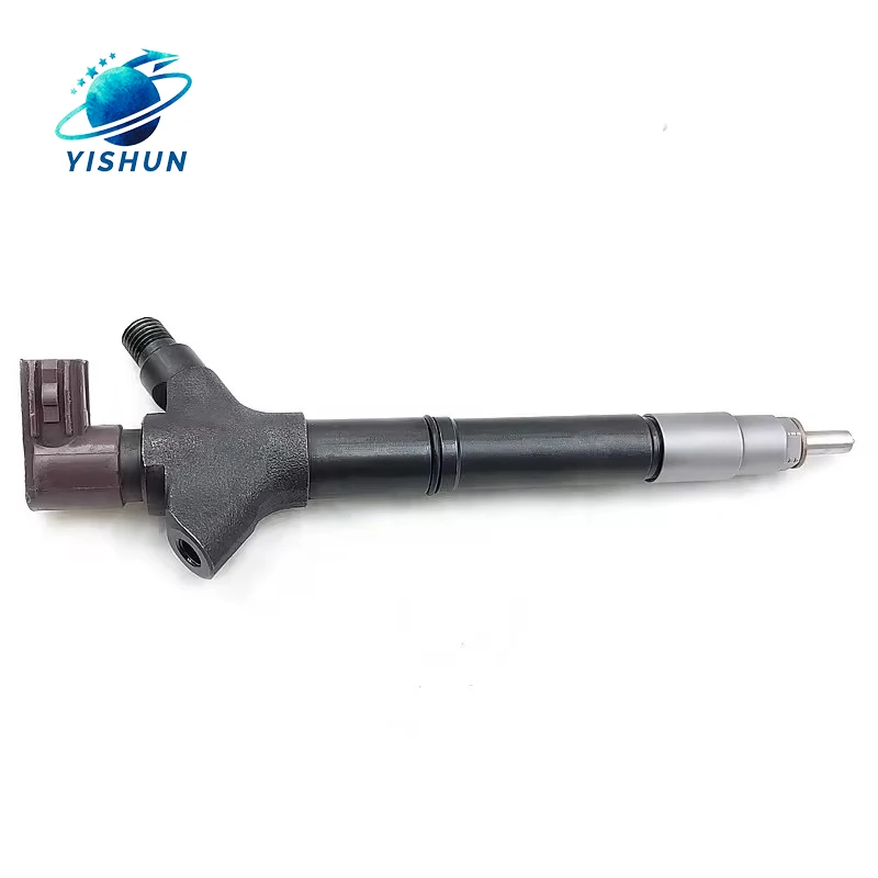 Новый Форсунка Common Rail 23670-0R100 295900-0090 295900-0170 23670-29125 для двигателя Toyota 1AD FTV
