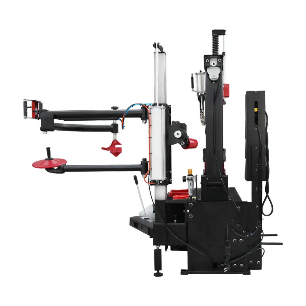 Tyre Changer Machine Car Tire Changer Equipment  Tire Changer And Balance Combo Automotive Equipment Combo