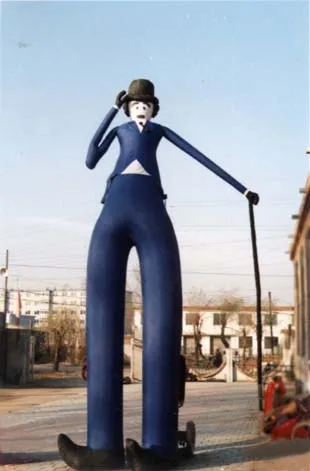 Custom Printing Inflatable Air Dancer/inflatable Dancing Tube Man/advertising Sky Dancer