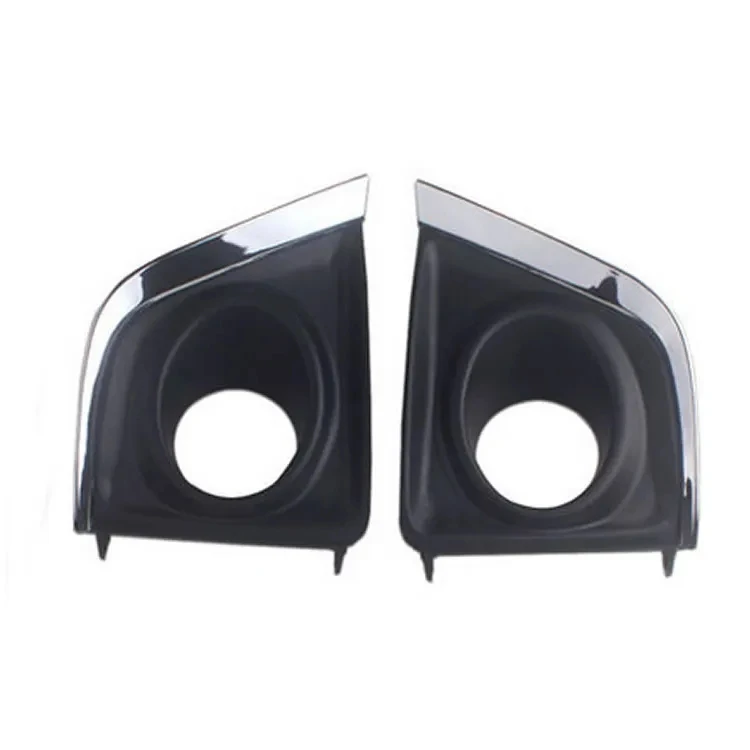 For Toyota Corolla fog Lamp Cover 52040-02190 52030-02190 Corolla 2014 Auto Parts Front Bumper Grille Fog Light Cover