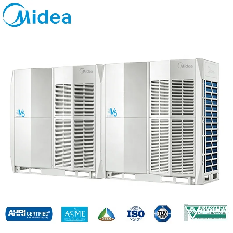 Midea 95 кВт, для гостиничного использования, многоразовый кондиционер, vrf, наружный конденсационный кондиционер, производители