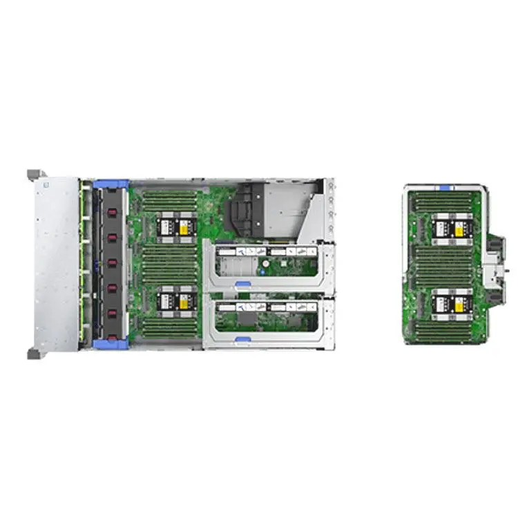 New Original HP HPE DL580 Gen10/G10 Intel Xeon 4U Rack Server