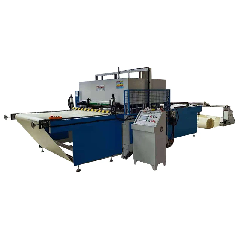 Hot sale leather punching machine leather shoes and wallet cutting press machine