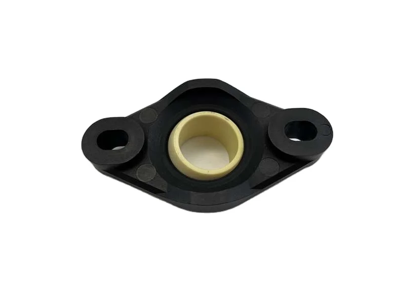Base Bearing EFOM25 Self Lubrication Engineering Plastic Flange BearingSeat