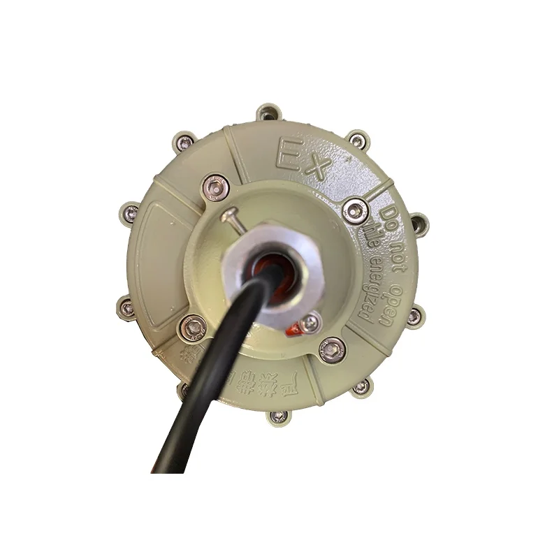 150W IP66 Zone 1 2 21 22 ATEX Light Explosion Proof High Bay Light Industrial Waterproof Explosion Proof Highbay Light