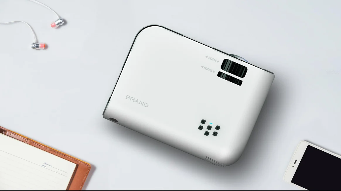 Best Quality ultra short throw projector levering mini laser pocket cinema projector mini projector for smartphones