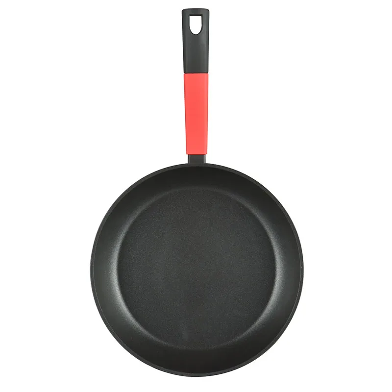 Titanium Non-stick Forged Aluminum Grill Frying Pan with High-end Quality