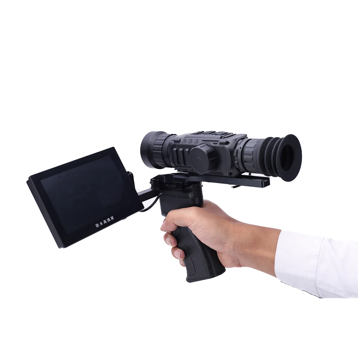 MRKJ 35 mm  Long Range Thermal Imaging  Scope Night Vision Weapon Sight