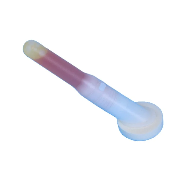 
Cheap hot sale top quality cotton head chg foam swab applicators for medical use 