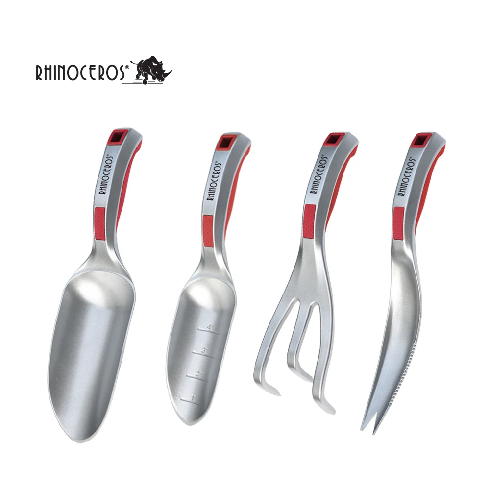 
 Оптовая продажа, сертифицированный профессиональный Прочный Уход за растениями, стойкий к ржавчине, литая алюминиевая грунтовая мини-трость, инструменты  