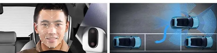 China New Energy Vehicles Electric Car used SUV 510km High Speed SUV Made in China Honda Ens1 2024