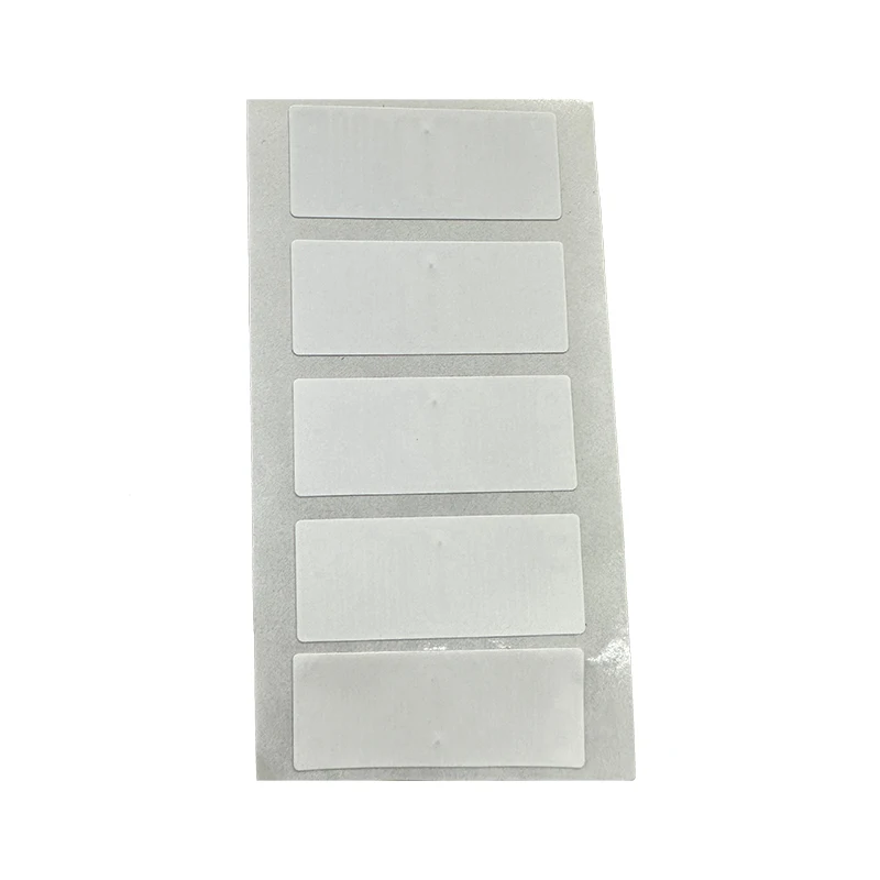 Factory Cheap UHF Label ZK-RFID4418 ISO/IEC 18000-6 Type C (EPC Gen2) 5m UHF RFID U8/U9 Tag 860-960Mhz