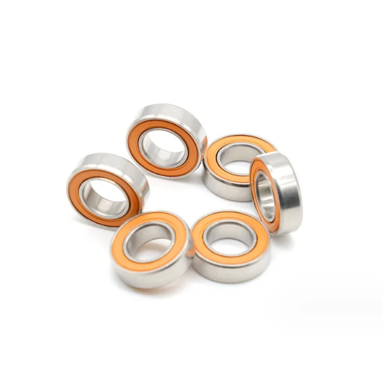 ABEC-7 9X17X5 S689 2RS 689 stainless steel hybrid ceramic bearing
