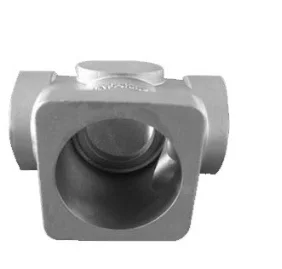 Buy Cnc Factory In China Cnc Aluminium carica  Per custom Foundry Ductile Iron Casting Parts Investment Mixer Product