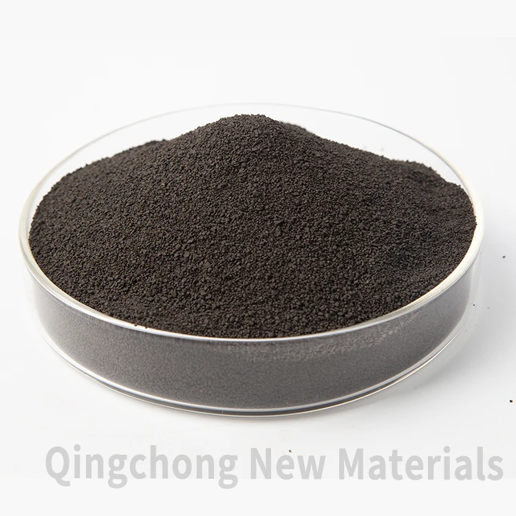 65% High Manganese Dioxide Content of Manganese Sand for Groundwater Treatment