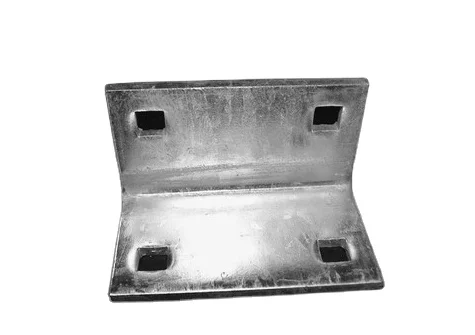 High Quality Customized  Floating Boat Dock Angel Hardware Metal Bracket Accessories From China Manufacture