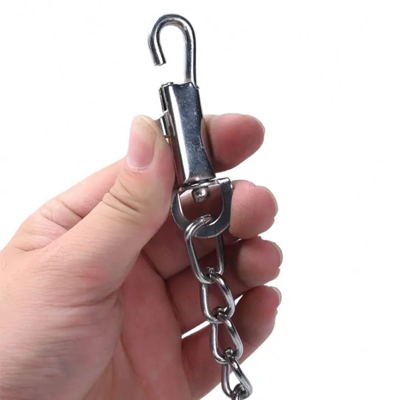 Galvanized Stainless Steel Grade 30 welded steel Zinc Plated Stainless Steel metal link Chains