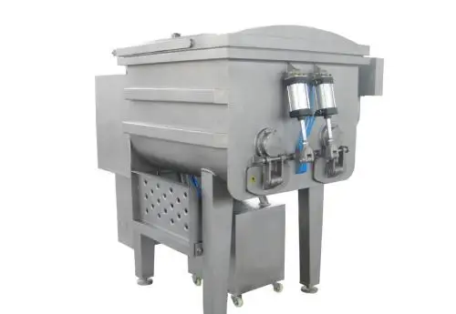 ZKBX-350 Industrial Vacuum Meat Mixer
