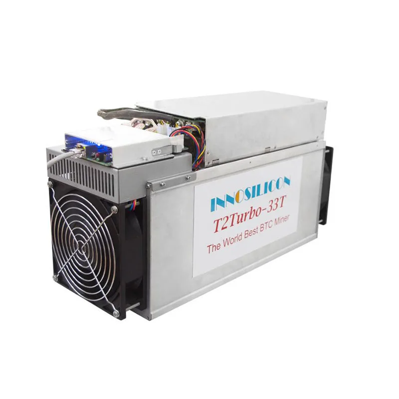 Готовый к отправке t2t 33t Innosilicon mainer t2t 30th t2tz