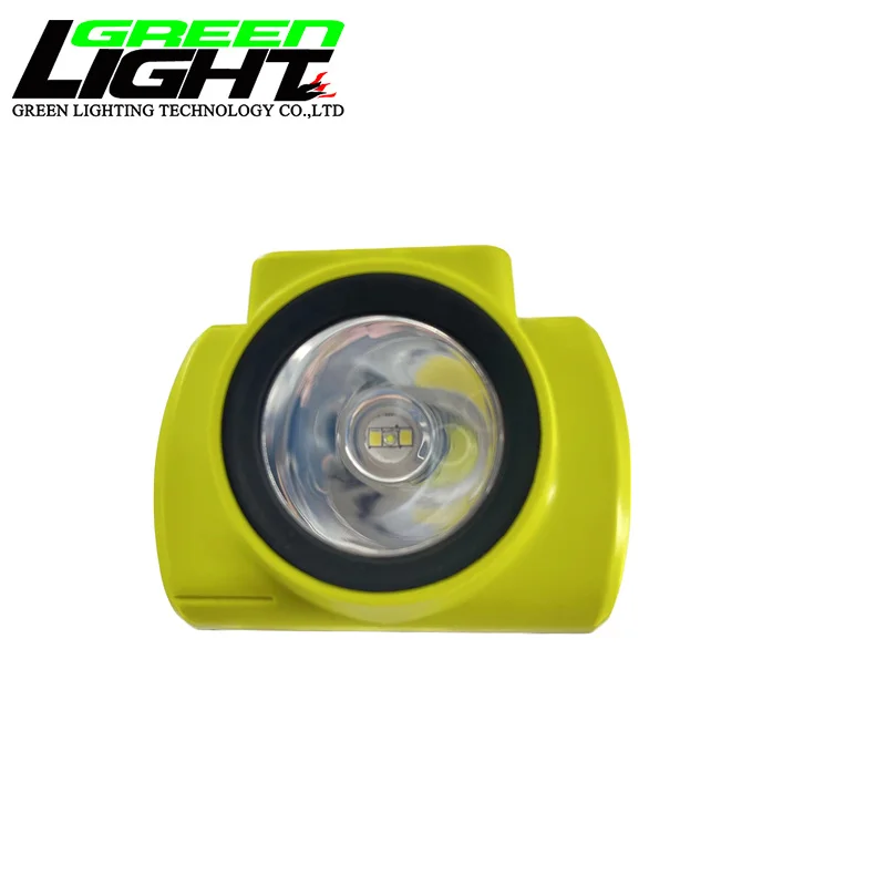 Mining Digital Cap Lamp Display Miners Cap Lamp Led Cordless Mining Light Headlamp Ip68 Coal Miner Headlight