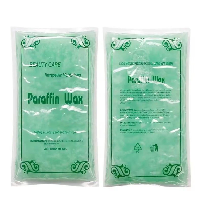 450g Paraffin Hand Wax Dissolving Wax Machine Hand Care Beauty Wax Moisturizing Whitening Moisturizing Care Hand Paraffin Bath