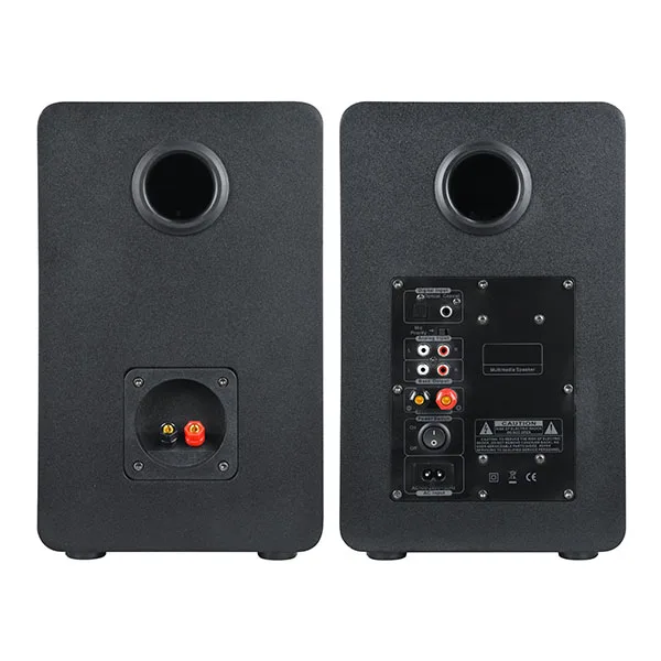 Деревянный супер бас USB SD MMC карта Hi-Fi 6