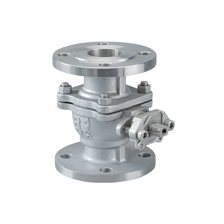 
High quality China Made ball valve,two piece 10K Ball Valve With Handle 