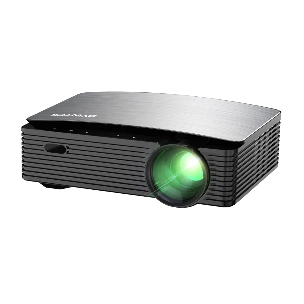 BYINTEK K25 Full HD 3D 4K 1080P 2021 новый домашний кинотеатр светодиодный ЖК смарт-проектор для кино образования (дополнительно 40USD для ОС Android)