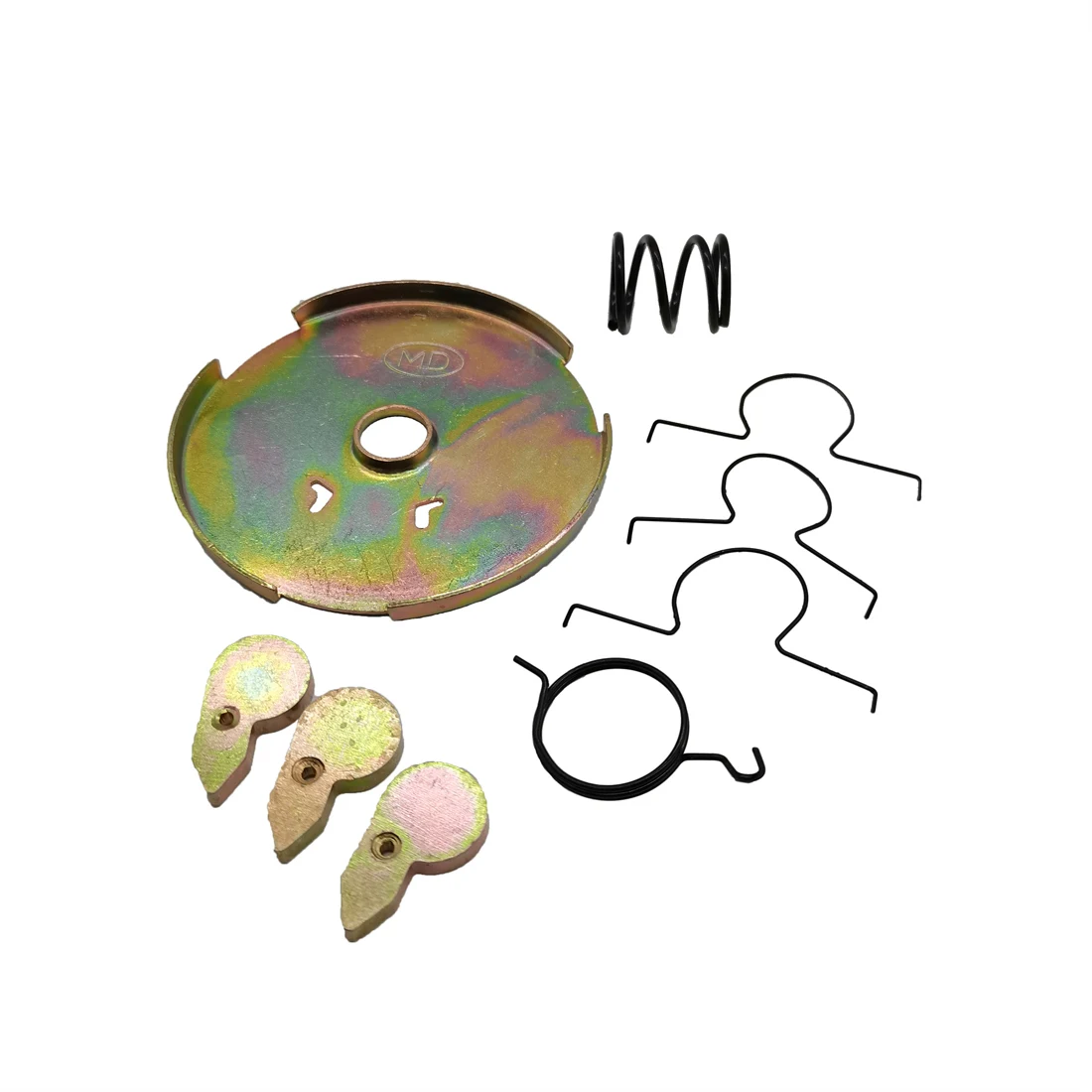 Recoil Pull Start Starter Kit For Honda ATC 110 185S 185 200 200S 200E Big red