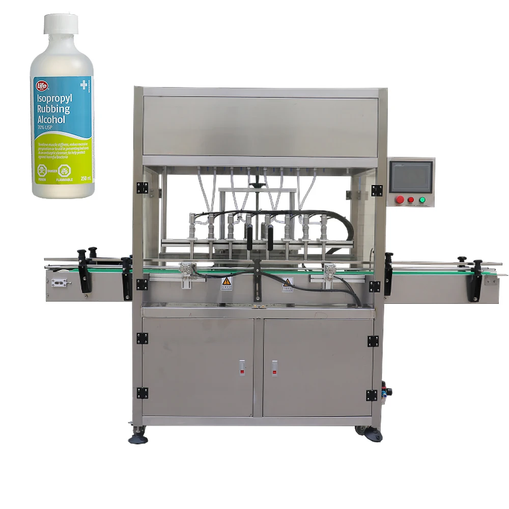 bottle packing machine manual pet bottle filling machine for sale
