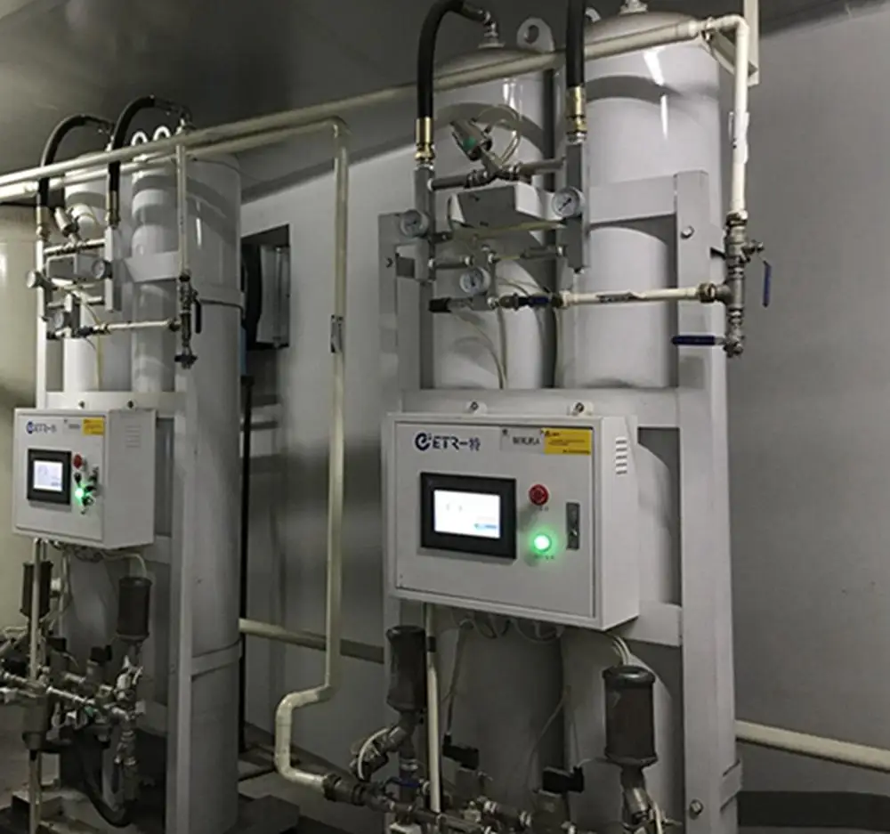 medical psa Oxygen gas Plant hospital Generador De Oxigeno Oxygen Generator China