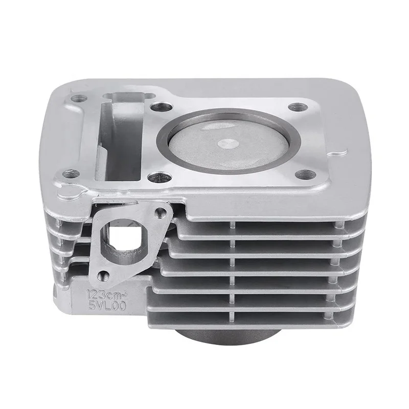 Motorcycle Cylinder Block for 54mm YBR125 YBR 125 Engine Replacement Parts