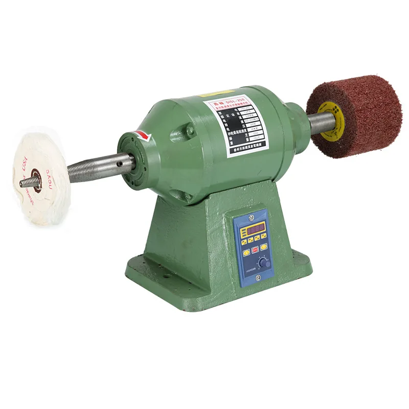desktop Multi-function wood metal acrylic jewelry polishing machine