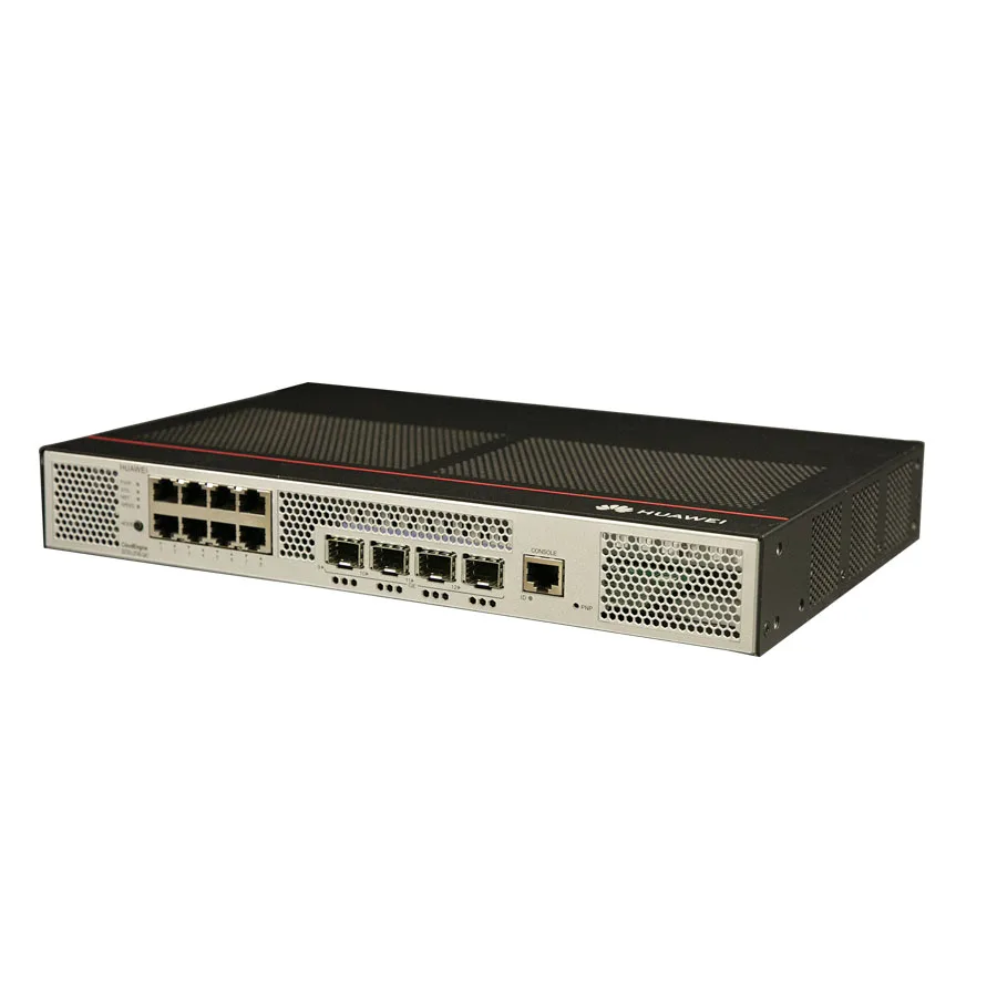 Huawei CloudEngine S5735-L-Q серии тихий выключатель S5735-L8T4S-QA1 8-портовый гигабитный 4 GE SFP