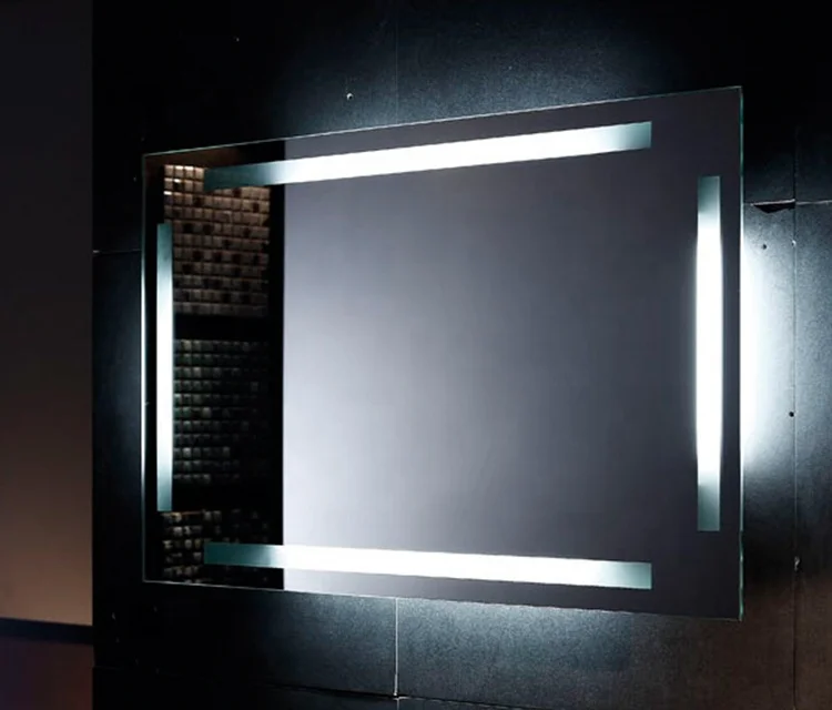 Speaker Mirror Sensor Touch Smart Lamp Bathroom Mirror Led Smart With Light Mirrors